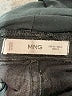MNG Black Jeans Size 4 - photo 6