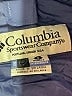 Columbia 100% Nylon Color Block Blue Snow Jacket Size S - photo 6