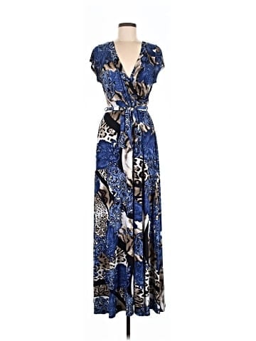 Janette Fashion JOHN 3:16 Casual Dress (view 1)