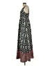 Silvian Heach 100% Polyester Paisley Black Casual Dress Size XS - photo 5