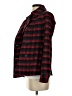 CAbi 100% Cotton Plaid Red Blazer Size XS - photo 5
