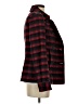 CAbi 100% Cotton Plaid Red Blazer Size XS - photo 4