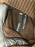Takeout Brown Long Sleeve Top Size XL - photo 7