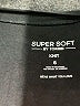 Torrid Black Short Sleeve Top Size 5X Plus (6) - photo 7
