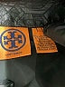 Tory Burch Argyle Black Formal Skirt Size 6 - photo 4