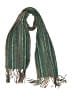 Unbranded Tweed Teal Scarf One size - photo 1