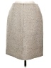CO Tweed Gray Casual Skirt Size 4 - photo 2