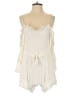 Assorted Brands Ivory Romper Size M - photo 1