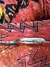 Assorted Brands Tie-dye Orange Cocktail Dress Size M (estimated) - photo 4