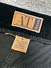 AT Denim Black Casual Pants Size 8 - photo 7