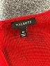 Talbots Red Cocktail Dress Size M - photo 7