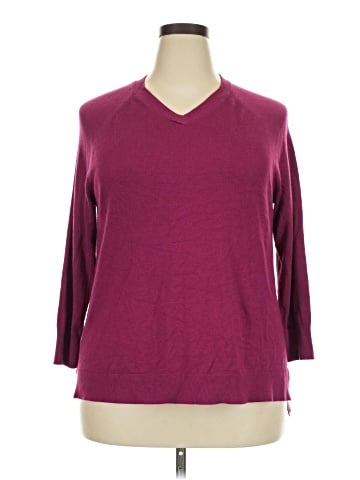 Faded Glory Pullover Sweater (view 1)