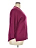 Faded Glory Burgundy Pullover Sweater Size 2X - photo 4