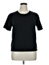 Allison Daley Solid Black Active T-Shirt Size 1X - photo 1