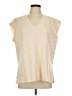Unbranded Ivory Sweater Vest Size L - photo 1