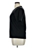Allison Daley Solid Black Active T-Shirt Size 1X - photo 5