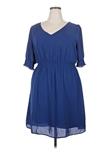 Octavia Casual Dress (view 1)