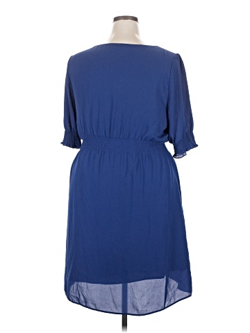 Octavia Casual Dress (view 2)