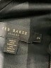 Ted Baker London Solid Black Cocktail Dress Size 2 (0) - photo 7