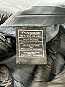 BB Dakota 100% Polyurethane Metallic Gray Jacket Size L - photo 7