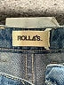 Rolla's Blue Jeans Size 27 waist - photo 7