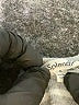 Splendid Stripes Gray Casual Dress Size S - photo 7