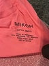Mikoh Pink Swimsuit Top Size XS - photo 3