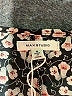 Max Studio 100% Polyester Black Short Sleeve Blouse Size S - photo 7