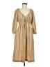 Universal Thread Tan Casual Dress Size M - photo 1