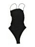 Unbranded Black Bodysuit Size S - photo 1