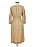 Universal Thread Tan Casual Dress Size M - photo 2