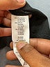 Kensie Solid Black Casual Dress Size XS - photo 8