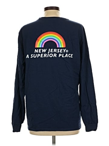 Russell Athletic Long Sleeve T-Shirt (view 2)