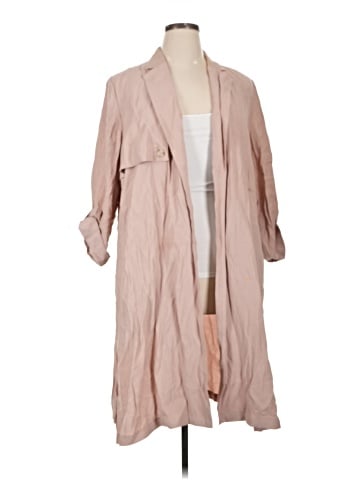 J.Jill Trenchcoat (view 1)