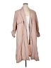 J.Jill Pink Trenchcoat Size XL - photo 1