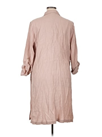 J.Jill Trenchcoat (view 2)