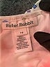 Roller Rabbit Polka Dots Ivory One Piece Swimsuit Size 16 - photo 3