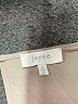 Jaye.e. 100% Polyester Ivory Short Sleeve Blouse Size M - photo 7