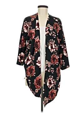 Lime N Chili Kimono