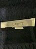 Ann Taylor LOFT Black Turtleneck Sweater Size M - photo 7
