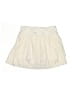 Athleta Solid Ivory Formal Skirt Size S - photo 1