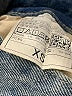 Sanye & Co Blue Denim Shorts Size XS - photo 3