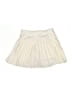 Athleta Solid Ivory Formal Skirt Size S - photo 2