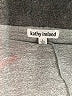 Kathy Ireland Gray Long Sleeve Top Size L - photo 7