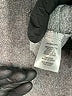 Kathy Ireland Gray Long Sleeve Top Size L - photo 8