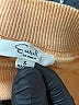 Easel 100% Cotton Tie-dye Orange Pullover Sweater Size S - photo 7