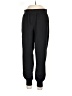 Unbranded Solid Black Track Pants Size L - photo 1