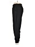 Unbranded Solid Black Track Pants Size L - photo 5