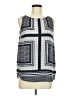 41Hawthorn 100% Polyester Blue Sleeveless Blouse Size M - photo 1