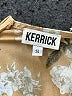 Kerrick 100% Polyester Tan Cocktail Dress Size S - photo 7